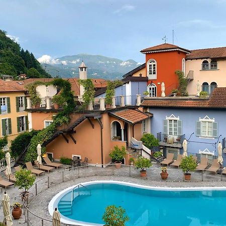 Residenza Dei Fiori Aparthotel Cannero Riviera Exterior photo
